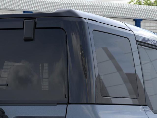 new 2025 Ford Bronco car, priced at $66,103
