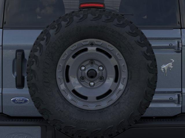new 2025 Ford Bronco car, priced at $66,103