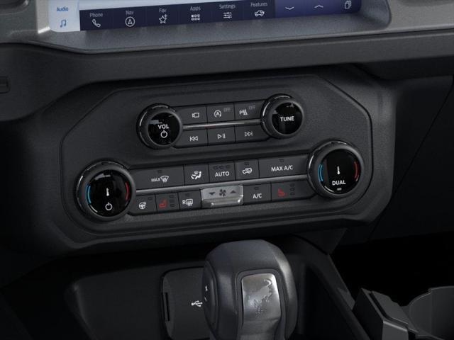new 2025 Ford Bronco car, priced at $66,103