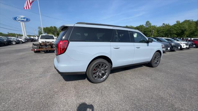 new 2025 Ford Expedition Max car, priced at $87,125
