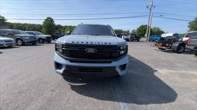 new 2025 Ford Expedition Max car, priced at $87,125