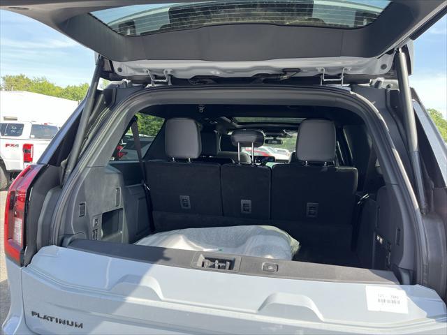 new 2025 Ford Expedition Max car, priced at $87,125