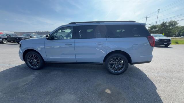 new 2025 Ford Expedition Max car, priced at $87,125