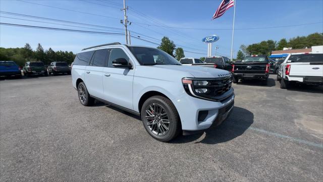new 2025 Ford Expedition Max car, priced at $87,125