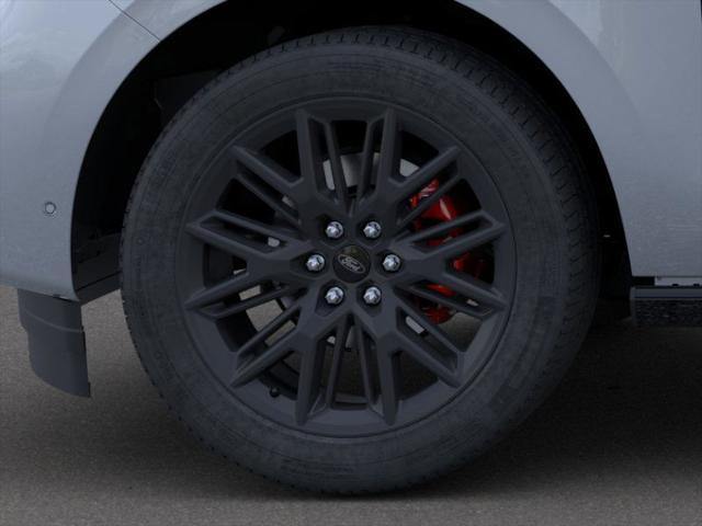 new 2025 Ford Expedition Max car, priced at $87,125