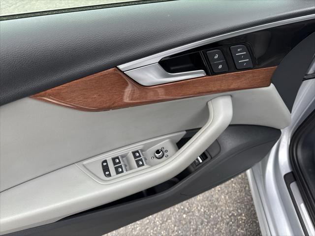 used 2022 Audi A4 car, priced at $26,985