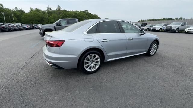 used 2022 Audi A4 car, priced at $26,985