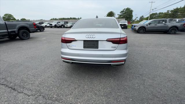 used 2022 Audi A4 car, priced at $26,985