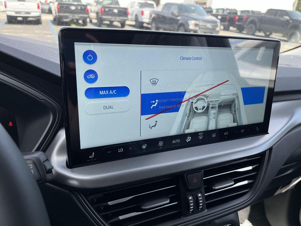 new 2025 Ford Escape car, priced at $31,546