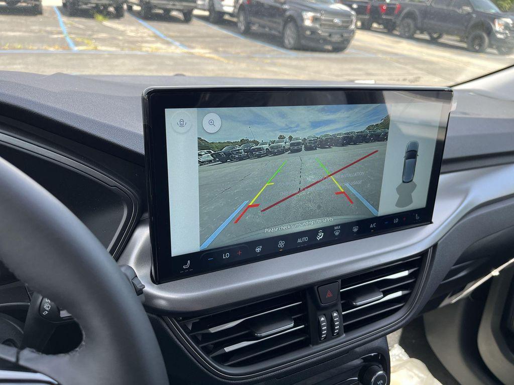 new 2025 Ford Escape car, priced at $31,546