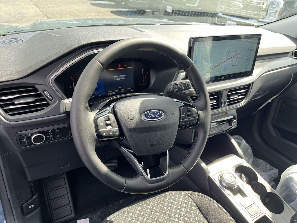 new 2025 Ford Escape car, priced at $31,546