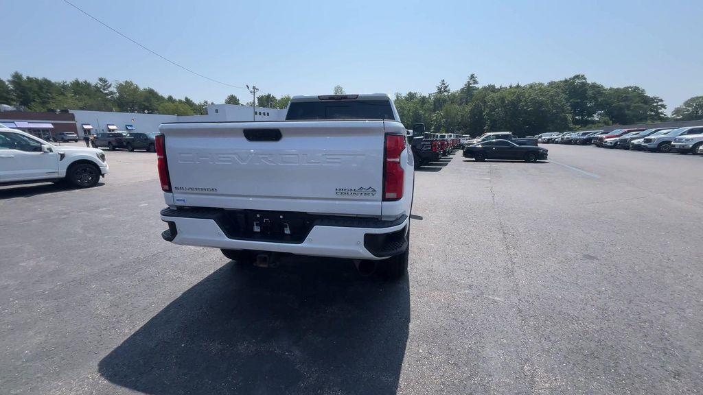 used 2024 Chevrolet Silverado 2500 car, priced at $69,985