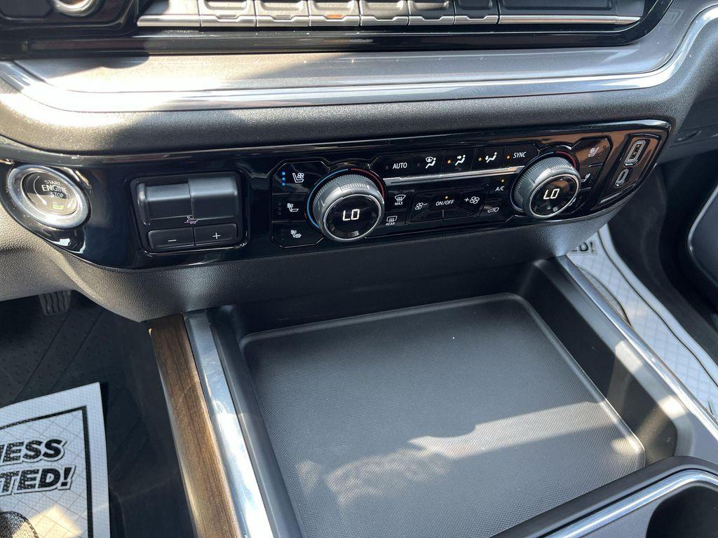 used 2024 Chevrolet Silverado 2500 car, priced at $69,985