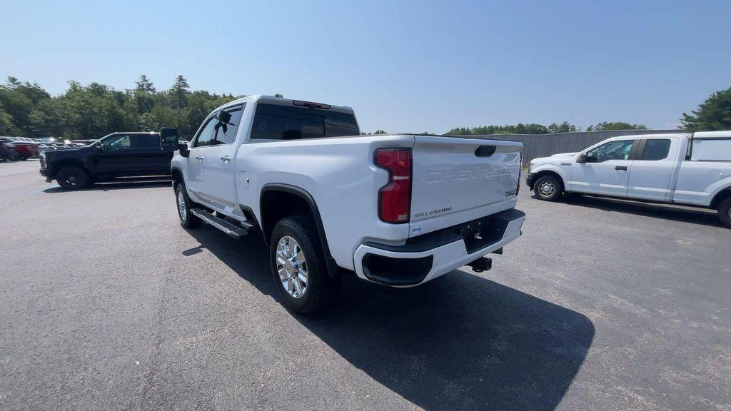 used 2024 Chevrolet Silverado 2500 car, priced at $69,985