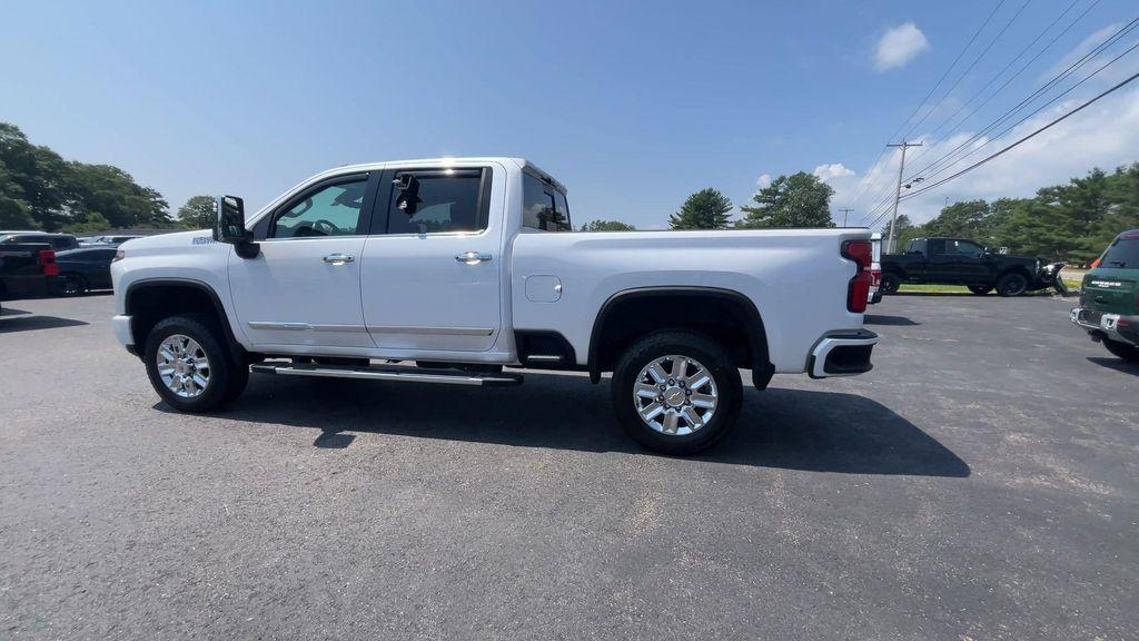 used 2024 Chevrolet Silverado 2500 car, priced at $69,985