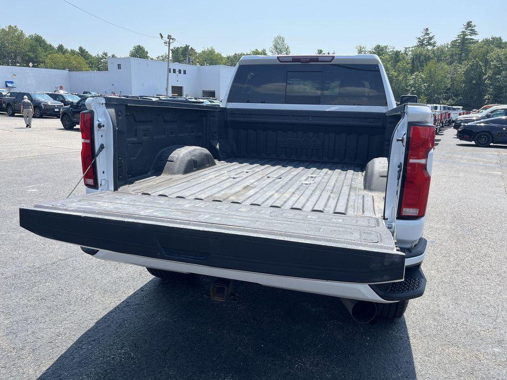 used 2024 Chevrolet Silverado 2500 car, priced at $69,985