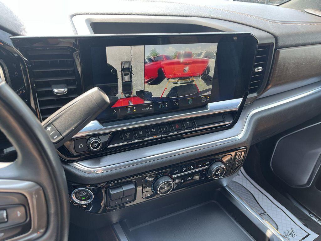 used 2024 Chevrolet Silverado 2500 car, priced at $69,985
