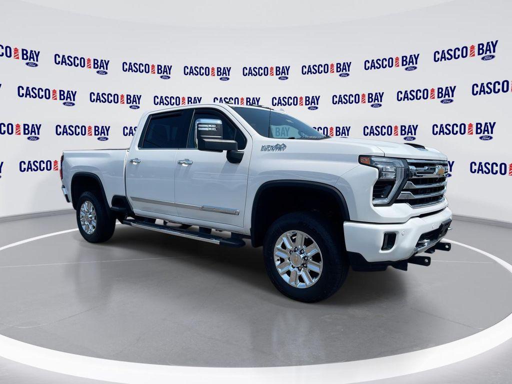 used 2024 Chevrolet Silverado 2500 car, priced at $69,985