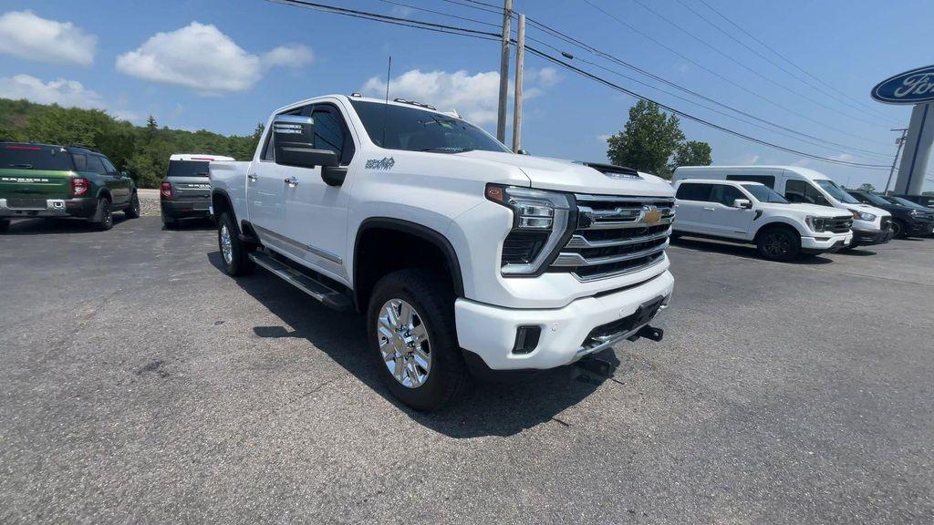 used 2024 Chevrolet Silverado 2500 car, priced at $69,985