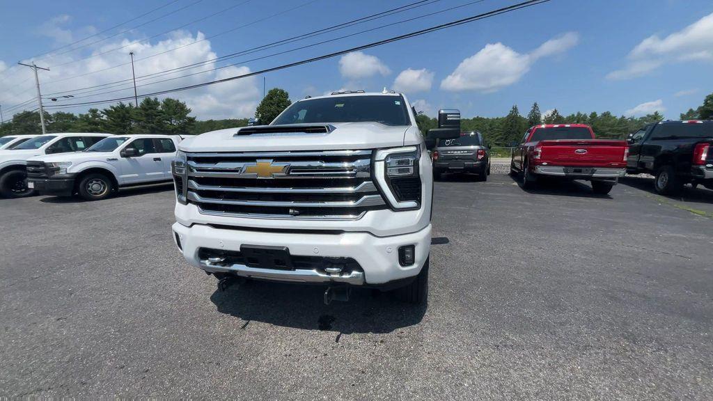 used 2024 Chevrolet Silverado 2500 car, priced at $69,985