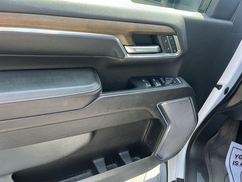 used 2024 Chevrolet Silverado 2500 car, priced at $69,985