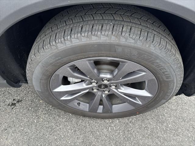used 2025 Ford Explorer car, priced at $42,985