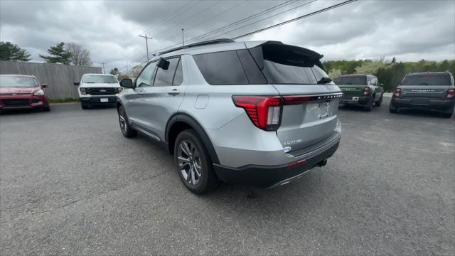used 2025 Ford Explorer car, priced at $42,985
