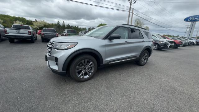 used 2025 Ford Explorer car, priced at $42,985