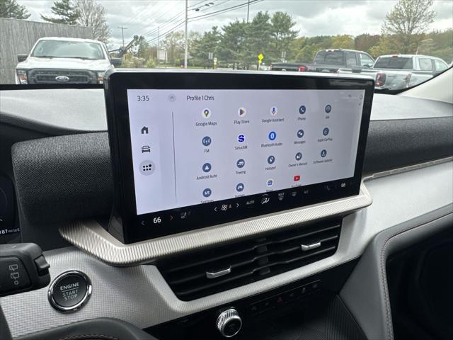 used 2025 Ford Explorer car, priced at $42,985