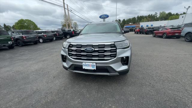 used 2025 Ford Explorer car, priced at $42,985
