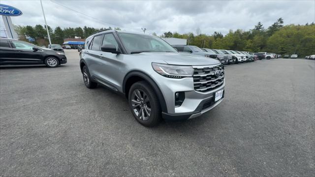 used 2025 Ford Explorer car, priced at $42,985