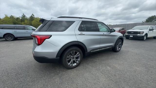 used 2025 Ford Explorer car, priced at $42,985