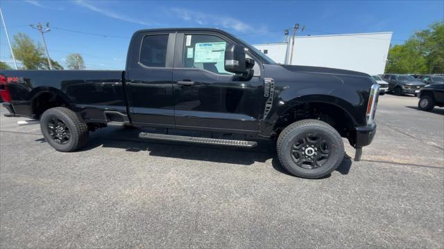 new 2025 Ford F-250 car, priced at $55,809
