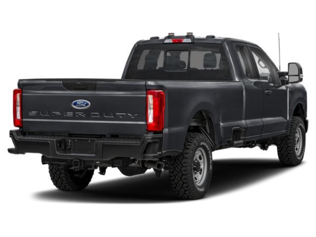 new 2025 Ford F-250 car, priced at $57,809