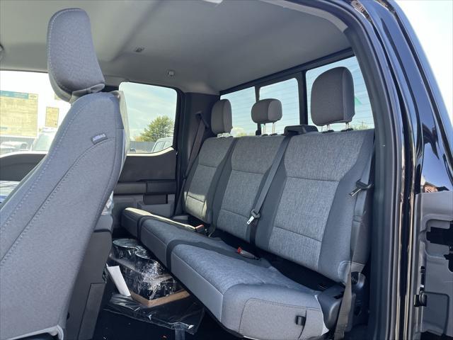 new 2025 Ford F-250 car, priced at $55,809