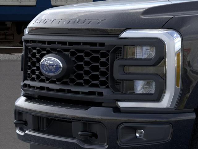 new 2025 Ford F-250 car, priced at $57,309