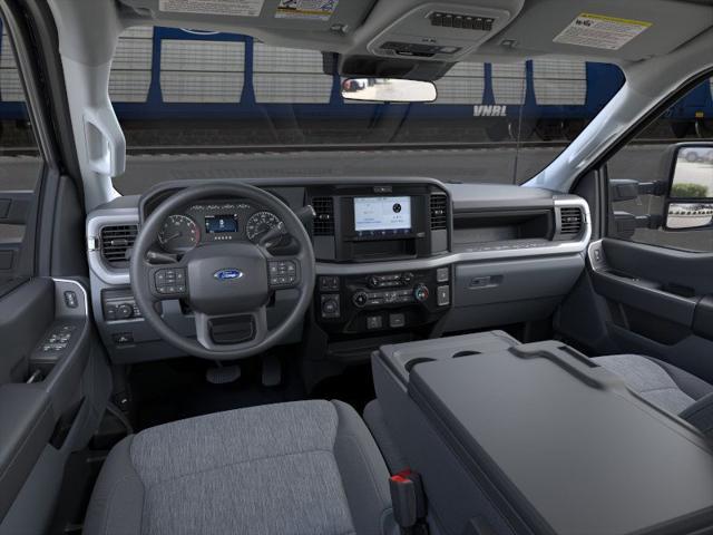 new 2025 Ford F-250 car, priced at $57,309