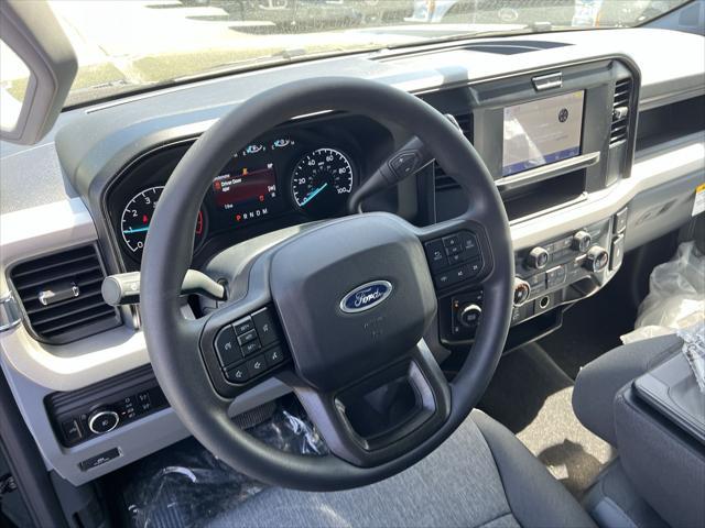 new 2025 Ford F-250 car, priced at $55,809