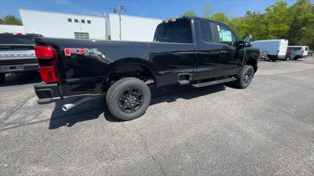 new 2025 Ford F-250 car, priced at $55,809