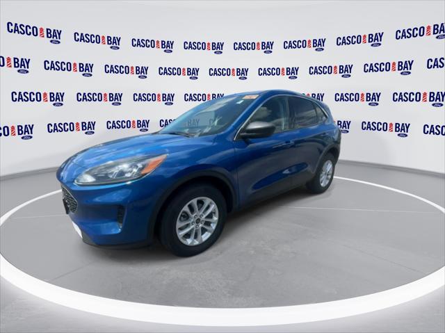 used 2022 Ford Escape car, priced at $27,985