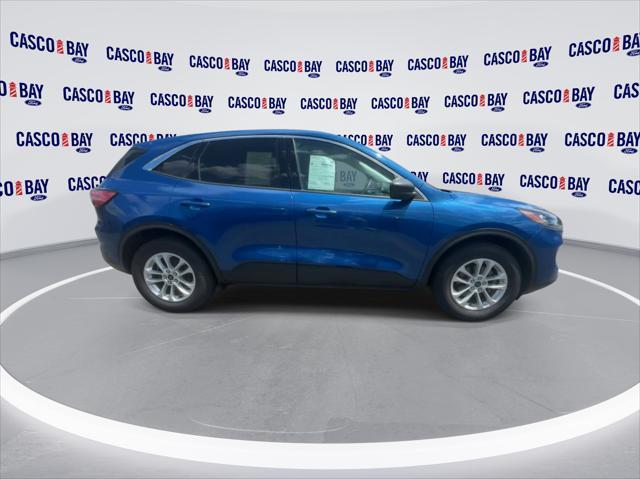 used 2022 Ford Escape car, priced at $27,985