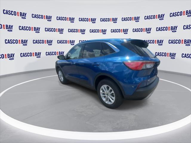 used 2022 Ford Escape car, priced at $27,985