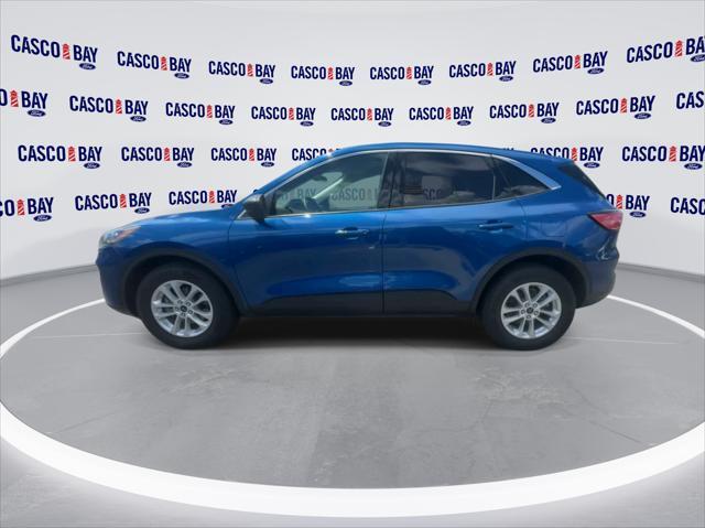 used 2022 Ford Escape car, priced at $27,985