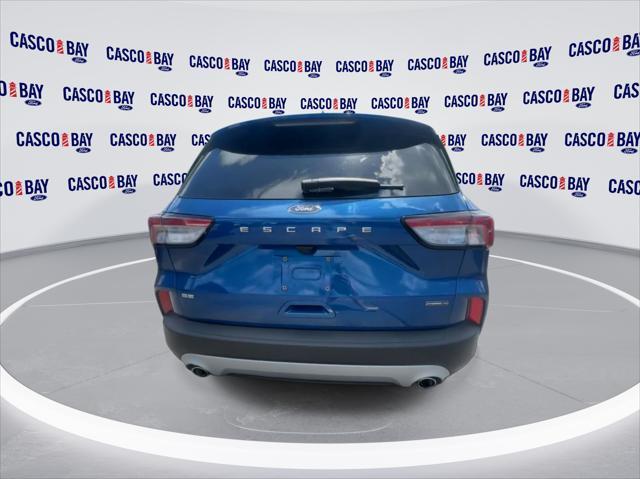 used 2022 Ford Escape car, priced at $27,985