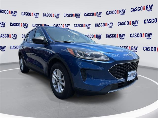 used 2022 Ford Escape car, priced at $27,985