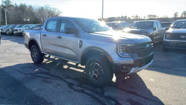 new 2024 Ford Ranger car, priced at $42,817
