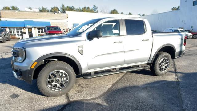 new 2024 Ford Ranger car, priced at $42,817