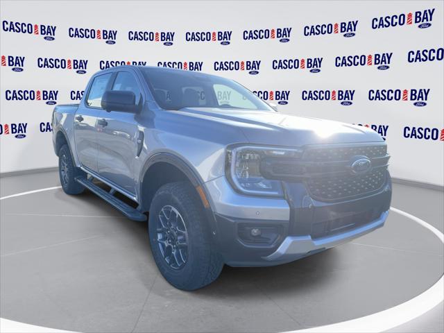 new 2024 Ford Ranger car, priced at $42,817