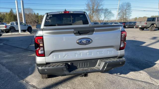 new 2024 Ford Ranger car, priced at $42,817
