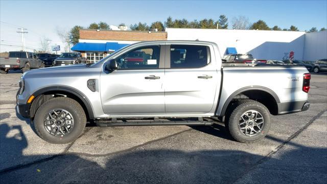 new 2024 Ford Ranger car, priced at $42,817